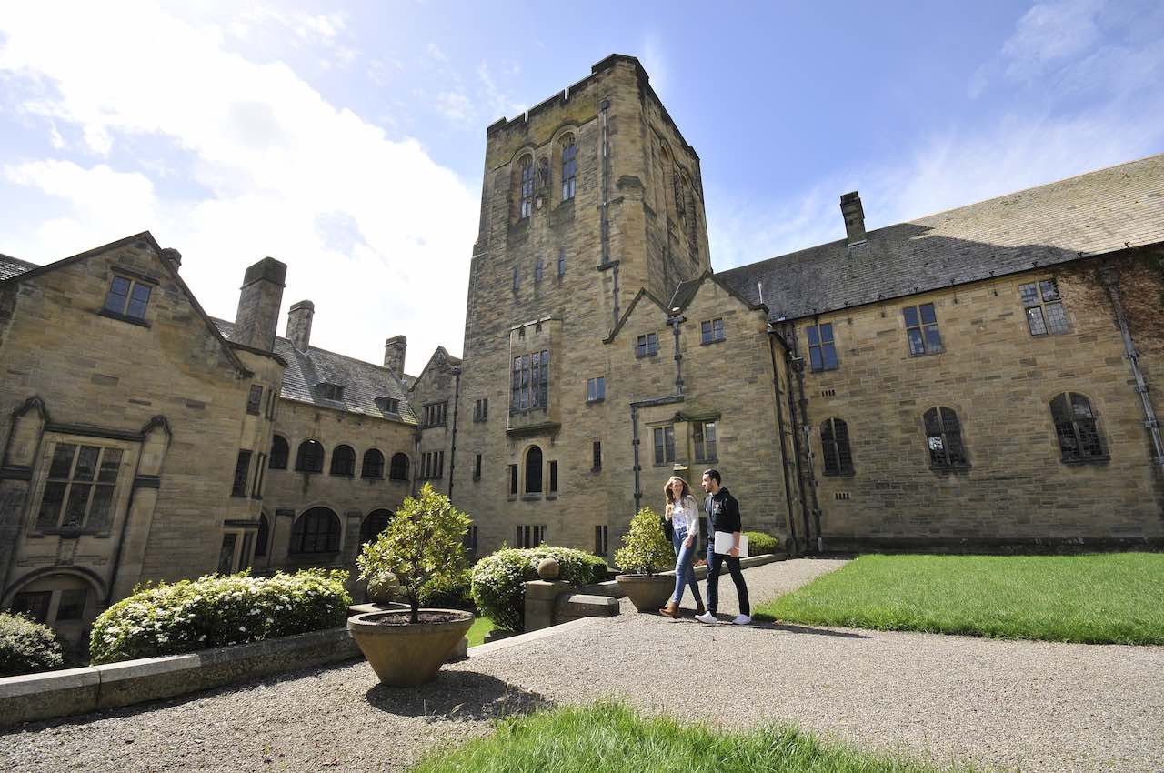 Bangor University Study In Wales